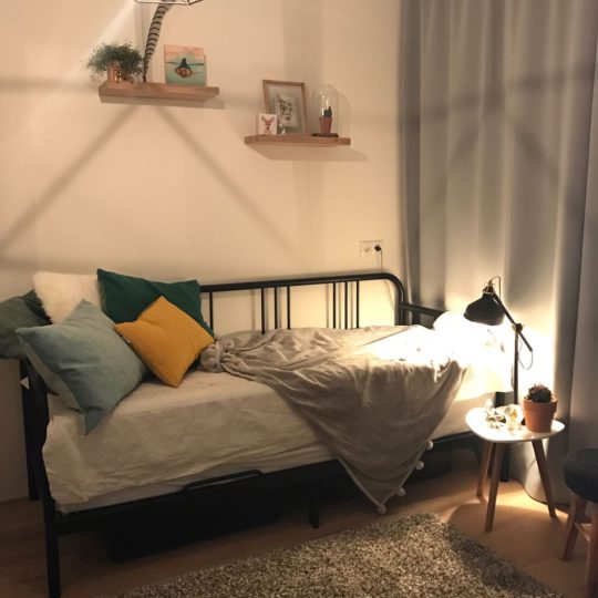 Toepassingen wandplank