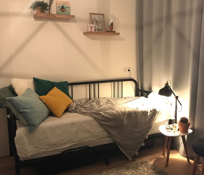 Toepassingen wandplank